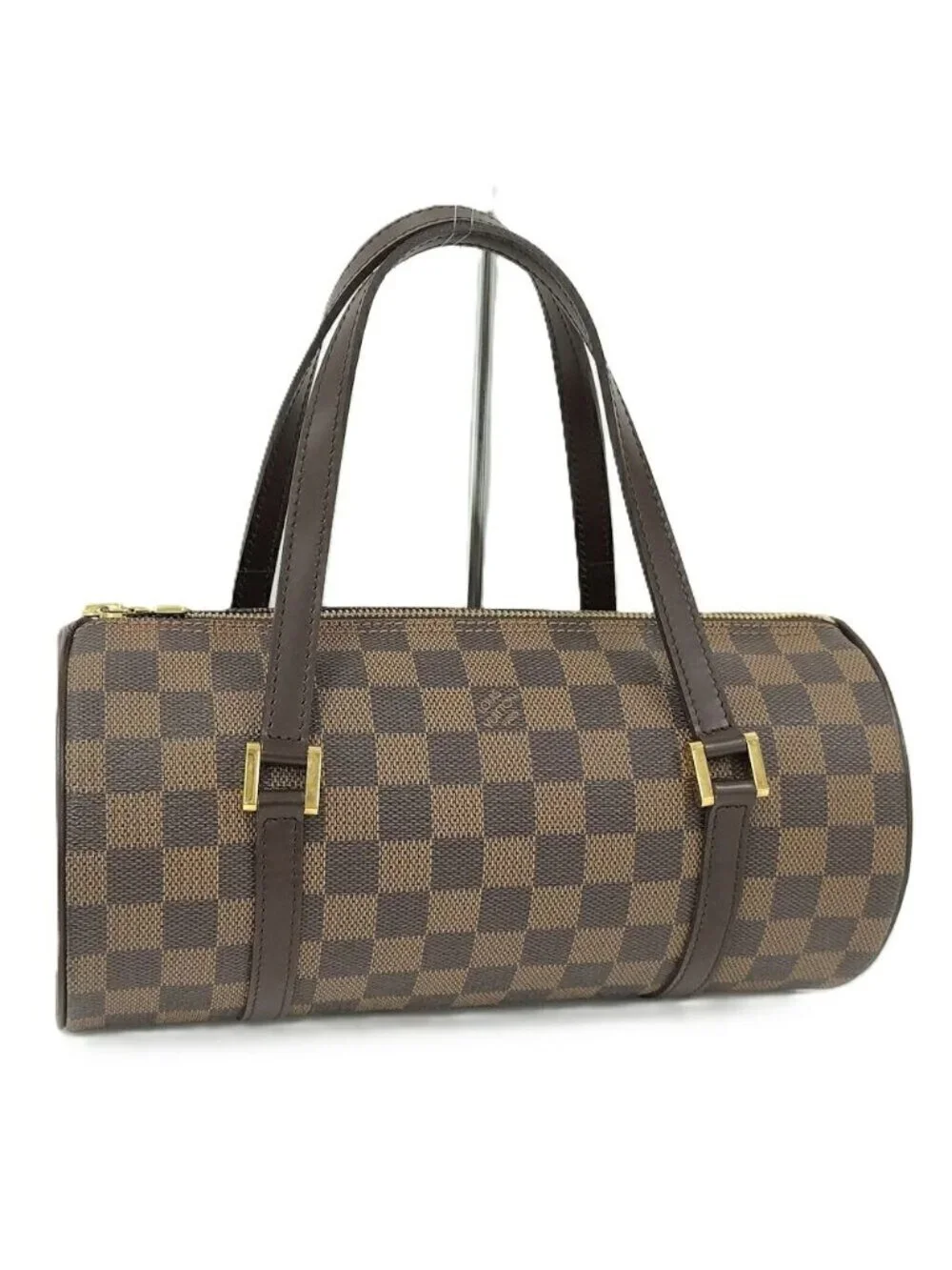 Louis Vuitton Papillon PM Handbag Damier